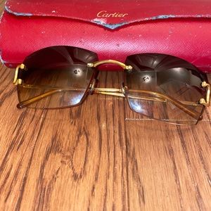 Men’s Cartier Sunglasses